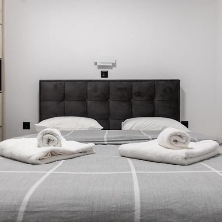 Exclusive Ladadika Apartment 1 Thessaloníki Eksteriør billede