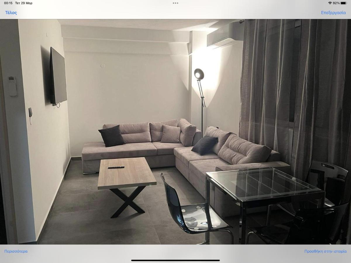 Exclusive Ladadika Apartment 1 Thessaloníki Eksteriør billede