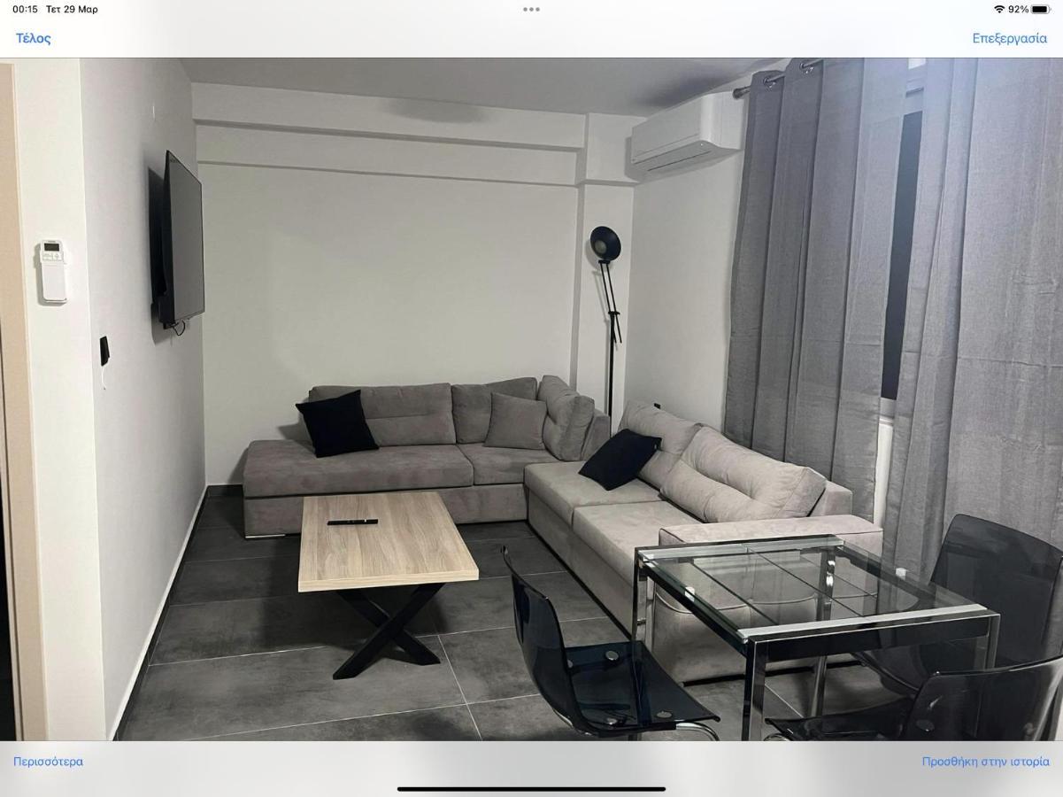 Exclusive Ladadika Apartment 1 Thessaloníki Eksteriør billede