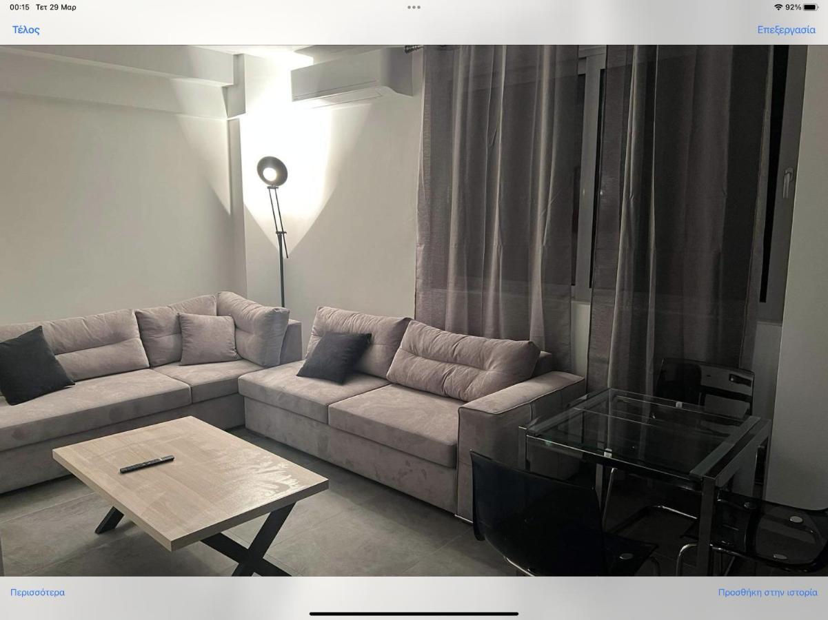 Exclusive Ladadika Apartment 1 Thessaloníki Eksteriør billede