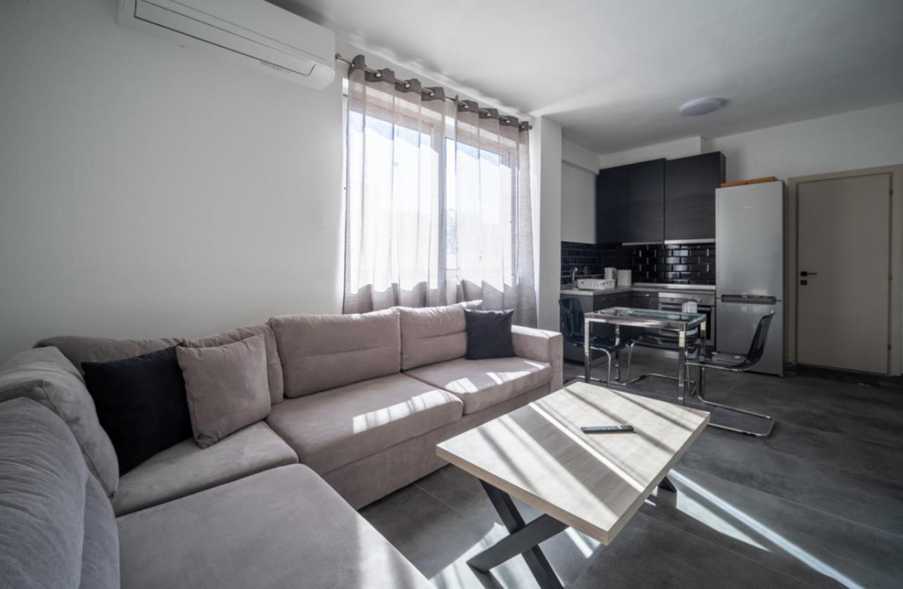 Exclusive Ladadika Apartment 1 Thessaloníki Eksteriør billede